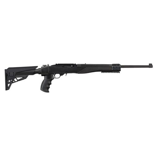 ATI Outdoors B2101216 Strikeforce Rifle Stock Black Synthetic 6 Position Left Side Folding Adjustable TactLite for Ruger 10/22 ATI Outdoors B2101216 Strikeforce Rifle Stock Black Synthetic 6 Position Left Side Folding Adjustable TactLite for Ruger 10/22