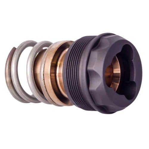 RUGGED SUPPRESSOR Obsidian 3-Lug Black RUGGED SUPPRESSOR Obsidian 3-Lug Black