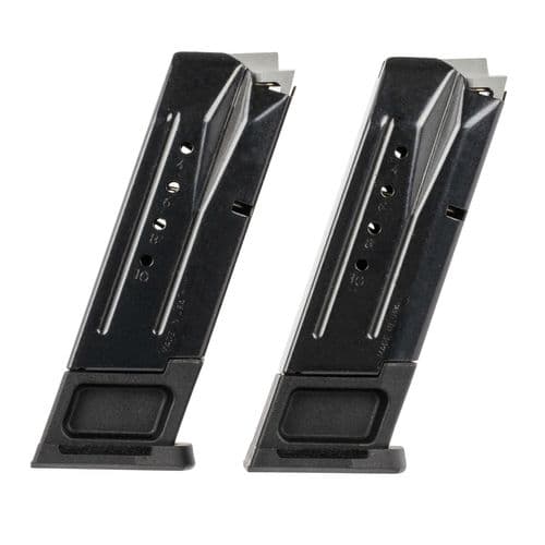 Ruger 90685 Security-9 Value Pack 9mm Luger 10 Detachable 2 Pack Ruger 90685 Security-9 Value Pack 9mm Luger 10 Detachable 2 Pack