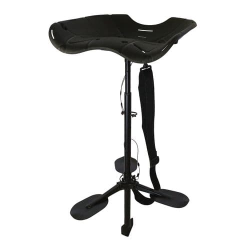 Walkers HWK-HS3055 Ergo Marsh Seat Black Steel Walkers HWK-HS3055 Ergo Marsh Seat Black Steel