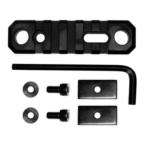 Grovtec US Inc GTSW192 Picatinny Rail Stock AR
Black Hardcoat Anodized Grovtec US Inc GTSW192 Picatinny Rail Stock AR
Black Hardcoat Anodized