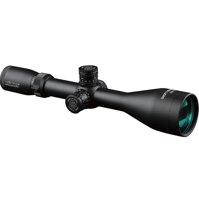 Konus KonusPro LZ-30 3-12x56mm RifleScope, 30mm Tube - 7181 Konus KonusPro LZ-30 3-12x56mm RifleScope, 30mm Tube - 7181