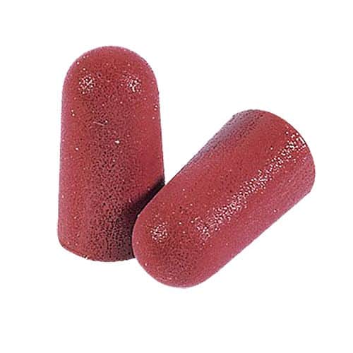 Radians FP8000BP Foam Earplugs Red Radians FP8000BP Foam Earplugs Red