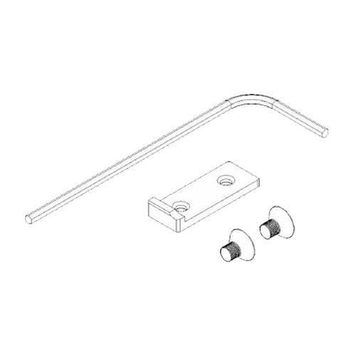 Kel-Tec S2K205BER Beretta Mag Catch Kit Steel Black Finish Kel-Tec S2K205BER Beretta Mag Catch Kit Steel Black Finish