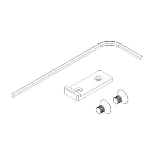 Kel-Tec S2K205BER Beretta Mag Catch Kit Steel Black Finish Kel-Tec S2K205BER Beretta Mag Catch Kit Steel Black Finish