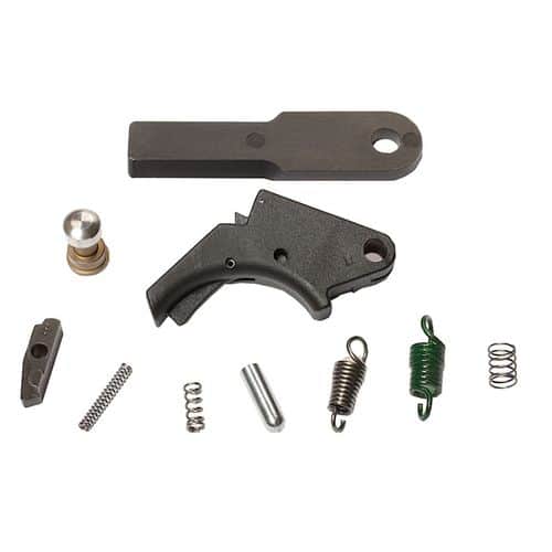 Apex S&W M&P Polymer Forward Set Sear Kit Flat Faced Trigger Apex S&W M&P Polymer Forward Set Sear Kit Flat Faced Trigger