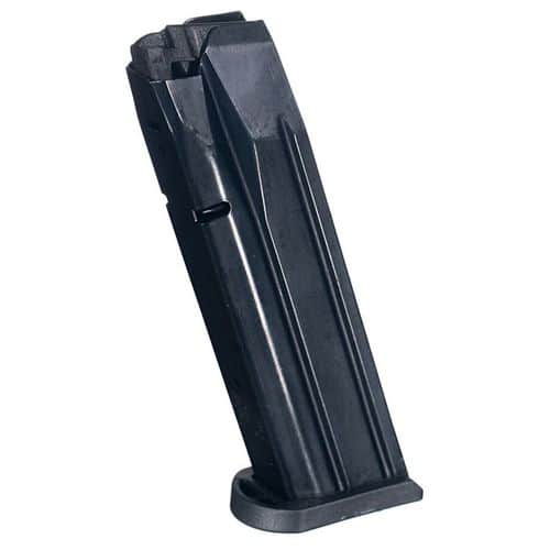 ProMag CZA6 CZ 9mm Luger CZ P-10 Compact 15rd Black Detachable ProMag CZA6 CZ 9mm Luger CZ P-10 Compact 15rd Black Detachable