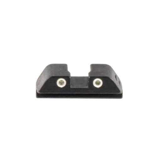 AmeriGlo GL5113R Classic 3 Dot Night Sight Fits Glock 17, 19, 19x, 26 Gen 5 Green Black AmeriGlo GL5113R Classic 3 Dot Night Sight Fits Glock 17, 19, 19x, 26 Gen 5 Green Black