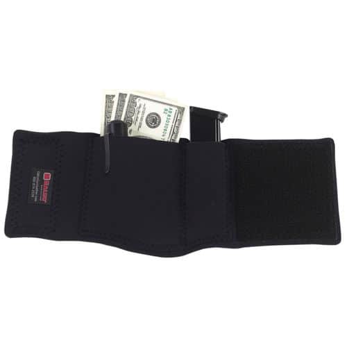 Galco CAS CAS Ankle Safe Sig P220 Black Neoprene Galco CAS CAS Ankle Safe Sig P220 Black Neoprene