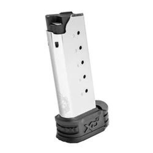 Springfield Armory 6-round .45 ACP XD-S Magazine Springfield Armory 6-round .45 ACP XD-S Magazine