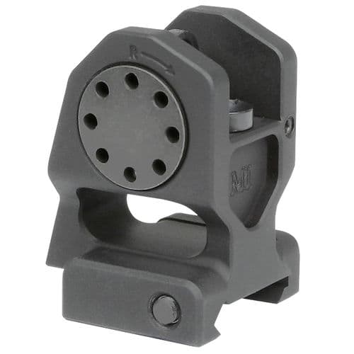 Midwest Industries MICBUIS Combat Fixed Rear Sight AR-15, M4, M16 Black Midwest Industries MICBUIS Combat Fixed Rear Sight AR-15, M4, M16 Black