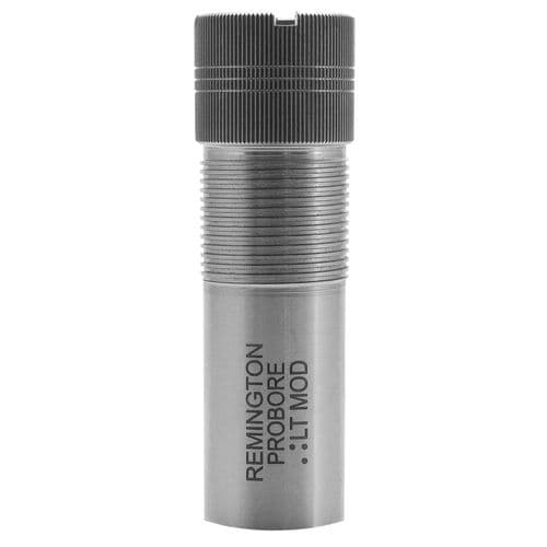 Remington Accessories 19165 ProBore
ProBore 12 Gauge Light Modified 17-4 Stainless Steel Black Remington Accessories 19165 ProBore
ProBore 12 Gauge Light Modified 17-4 Stainless Steel Black