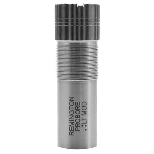 Remington Accessories 19165 ProBore
ProBore 12 Gauge Light Modified 17-4 Stainless Steel Black Remington Accessories 19165 ProBore
ProBore 12 Gauge Light Modified 17-4 Stainless Steel Black