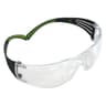 3M Peltor SF400PC8 Sport SecureFit 400 Clear Polycarbonate Black 1 Pair 3M Peltor SF400PC8 Sport SecureFit 400 Clear Polycarbonate Black 1 Pair