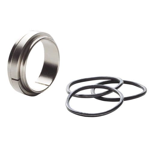 Remington Accessories 12 Gauge Gas System Kit Remington 1100/11-87 Nickel-Plated Remington Accessories 12 Gauge Gas System Kit Remington 1100/11-87 Nickel-Plated
