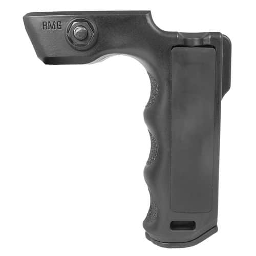 Mission First Tactical RMG React Magwell Vertical Grip Polymer Black Mission First Tactical RMG React Magwell Vertical Grip Polymer Black