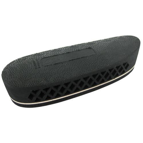 Pachmayr 00006 F325 Deluxe Field Recoil Pad Rubber Black Medium Pachmayr 00006 F325 Deluxe Field Recoil Pad Rubber Black Medium