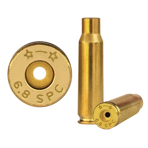 Starline Brass STAR68SPCEUP Rifle 6.8 Remington SPC Brass 50 Per Bag Starline Brass STAR68SPCEUP Rifle 6.8 Remington SPC Brass 50 Per Bag