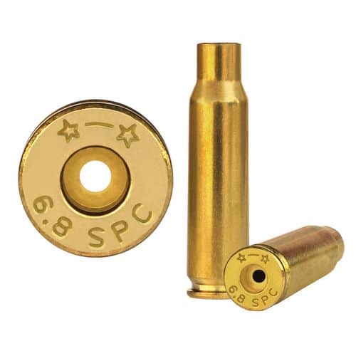 Starline Brass STAR68SPCEUP Rifle 6.8 Remington SPC Brass 50 Per Bag Starline Brass STAR68SPCEUP Rifle 6.8 Remington SPC Brass 50 Per Bag