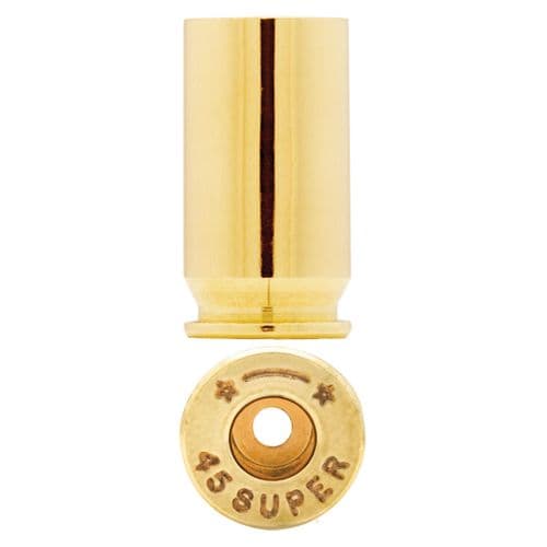 Starline Brass STAR45SUPEUP Handgun 45 Super Brass 50 Per Bag Starline Brass STAR45SUPEUP Handgun 45 Super Brass 50 Per Bag