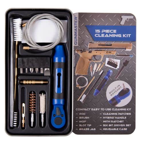 DAC 38253 GunMaster Slimline .45 Cal 15 Pieces DAC 38253 GunMaster Slimline .45 Cal 15 Pieces