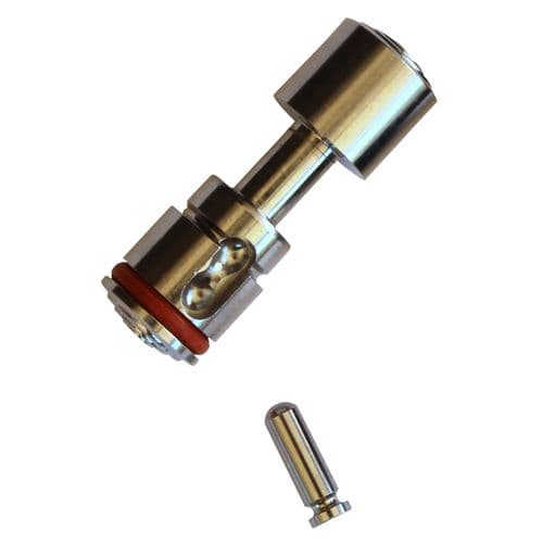 ELFTMANN TACTICAL SAFETY-S AR-15/AR-10 Ambidextrous Speed Safety Stainless Steel ELFTMANN TACTICAL SAFETY-S AR-15/AR-10 Ambidextrous Speed Safety Stainless Steel