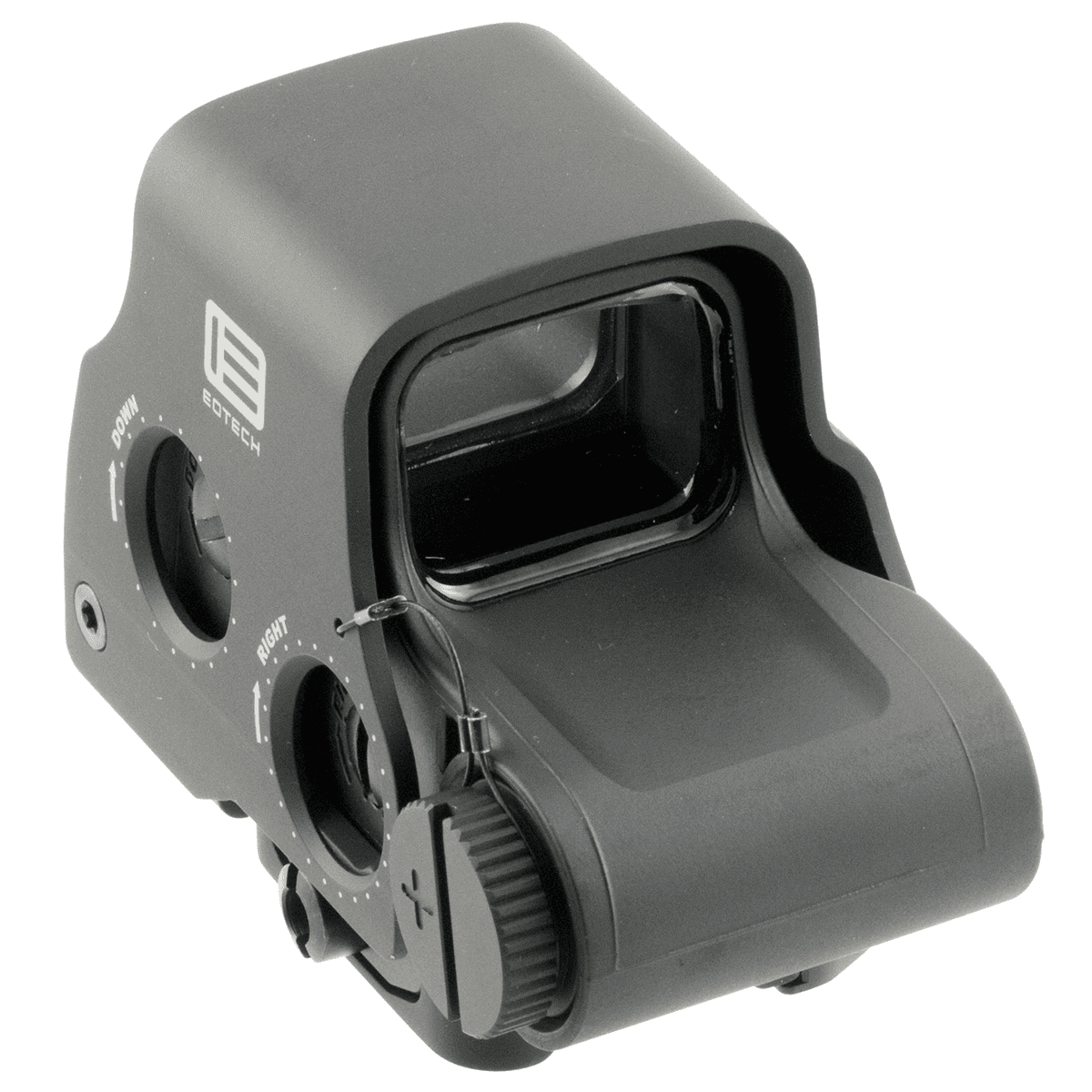 Eotech EXPS34 EXPS3 1x 68 MOA Ring/4 1 MOA Red Dot Black CR123A Lithium Eotech EXPS34 EXPS3 1x 68 MOA Ring/4 1 MOA Red Dot Black CR123A Lithium