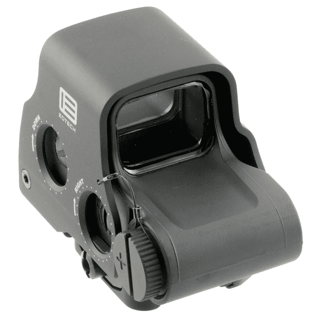 Eotech EXPS34 EXPS3 1x 68 MOA Ring/4 1 MOA Red Dot Black CR123A Lithium Eotech EXPS34 EXPS3 1x 68 MOA Ring/4 1 MOA Red Dot Black CR123A Lithium