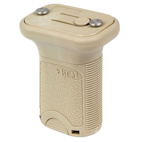 Bravo VGSKMOD3FD BCMGunfighter Tactical Grip Flat Dark Earth Polymer Bravo VGSKMOD3FD BCMGunfighter Tactical Grip Flat Dark Earth Polymer