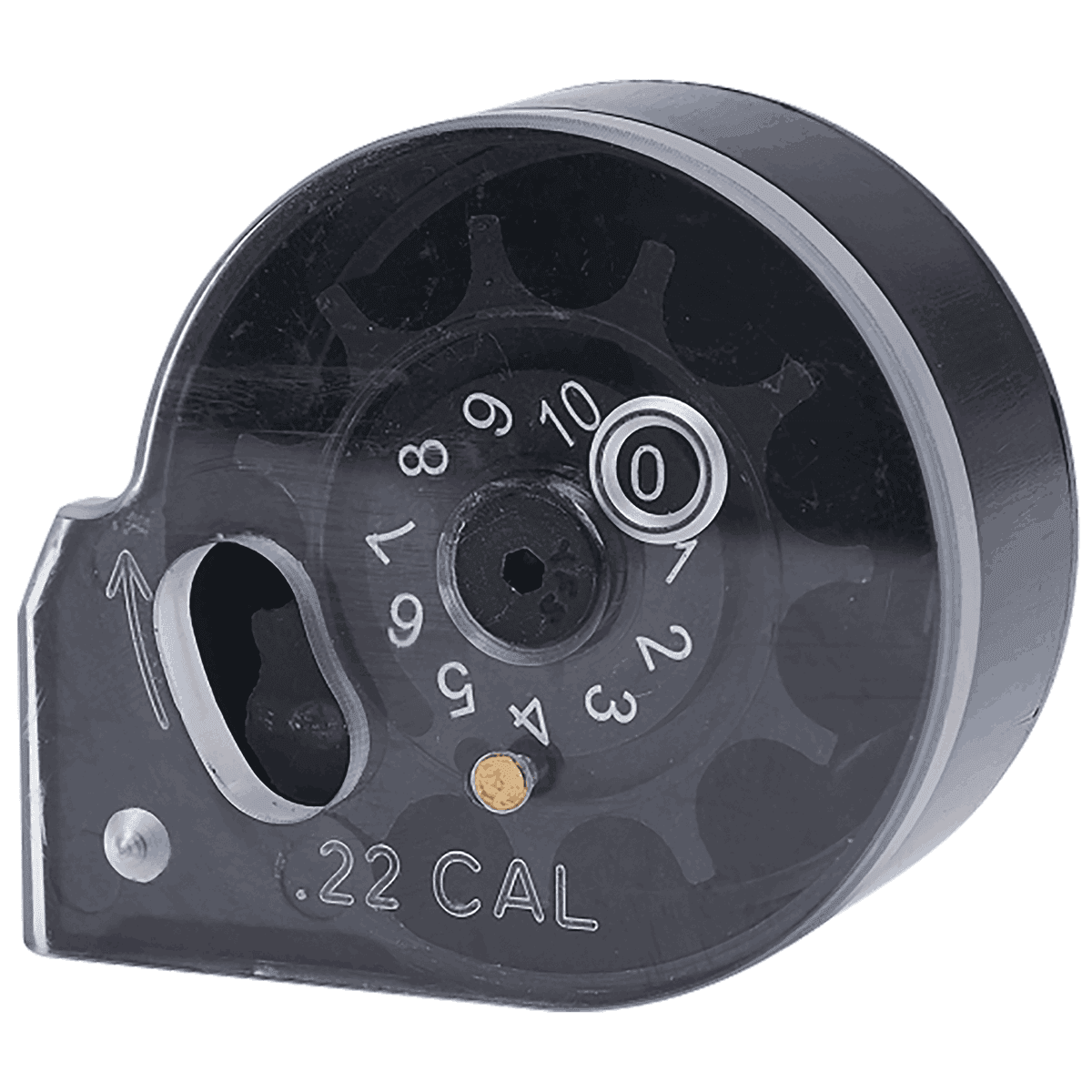Umarex USA 2252611 Gauntlet .22 Pellet 10rd Black Rotary Umarex USA 2252611 Gauntlet .22 Pellet 10rd Black Rotary
