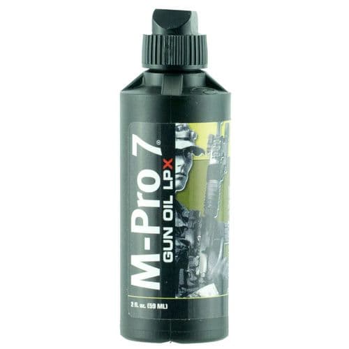 M-Pro7 0701453 M-Pro7 Gun Oil LPX 4 oz Bottle M-Pro7 0701453 M-Pro7 Gun Oil LPX 4 oz Bottle