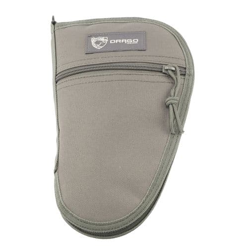 Drago Gear SEAL Gray Pistol Case 10.5" Drago Gear SEAL Gray Pistol Case 10.5"