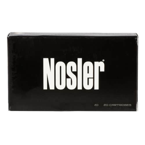 Nosler 40036 E-Tip 30-06 Springfield 168 gr E-Tip Lead-Free 20 Bx/ 10 Cs Nosler 40036 E-Tip 30-06 Springfield 168 gr E-Tip Lead-Free 20 Bx/ 10 Cs