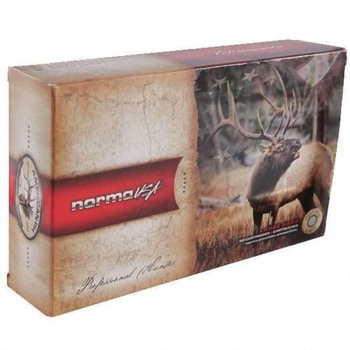 Norma-USA .338 Lapua Magnum 250 Grain HPBT 20 Round Box Norma-USA .338 Lapua Magnum 250 Grain HPBT 20 Round Box