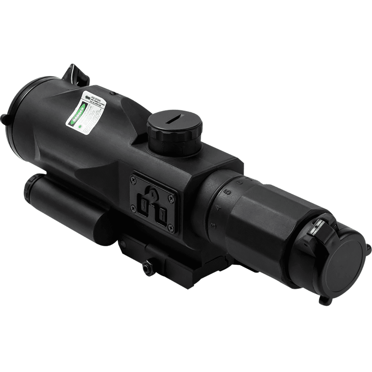 NcStar SRT Gen 3, 3-9x40mm RifleScope - VSRTP3940GV3 NcStar SRT Gen 3, 3-9x40mm RifleScope - VSRTP3940GV3