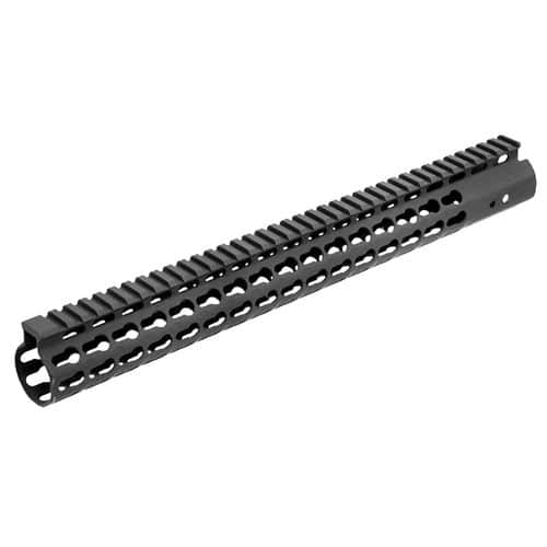 UTG Pro MTU019SSK AR15 Super Slim Keymod
Rifle 6061-T6 Aluminum Black Hard Coat Anodized UTG Pro MTU019SSK AR15 Super Slim Keymod
Rifle 6061-T6 Aluminum Black Hard Coat Anodized