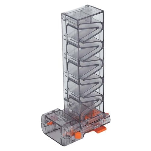 Champion Targets 40430 Easy-to-Use Magazine Loader 50rd Cascading Style Fits 22 LR Ruger 10/22/ 77/22/ 96/22 Smoke Plastic Champion Targets 40430 Easy-to-Use Magazine Loader 50rd Cascading Style Fits 22 LR Ruger 10/22/ 77/22/ 96/22 Smoke Plastic