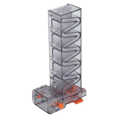 Champion Targets 40430 Easy-to-Use Magazine Loader 50rd Cascading Style Fits 22 LR Ruger 10/22/ 77/22/ 96/22 Smoke Plastic Champion Targets 40430 Easy-to-Use Magazine Loader 50rd Cascading Style Fits 22 LR Ruger 10/22/ 77/22/ 96/22 Smoke Plastic