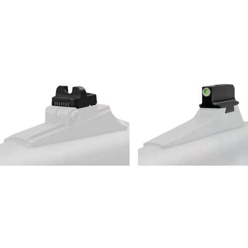 Truglo TG231A1W Tritium Pro Night Sights Kahr Pistols Green Tritium w/White Outline Front Green Rear Black Truglo TG231A1W Tritium Pro Night Sights Kahr Pistols Green Tritium w/White Outline Front Green Rear Black