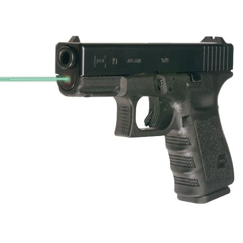 LaserMax LMSG419G Guide Rod  Green Laser Fits Glock 19 Gen4 Guide Rod LaserMax LMSG419G Guide Rod  Green Laser Fits Glock 19 Gen4 Guide Rod