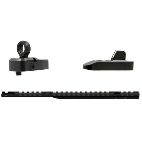 XS SIGHTS ML10015 Lever Rail Ghost Ring WS Marlin 1895 Marlin 1895 Black XS SIGHTS ML10015 Lever Rail Ghost Ring WS Marlin 1895 Marlin 1895 Black