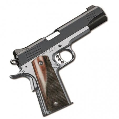 Kimber America Custom II Two-Tone .45 ACP 1911 Pistol 3200301 Kimber America Custom II Two-Tone .45 ACP 1911 Pistol 3200301