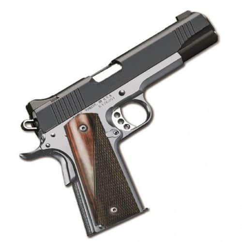 Kimber America Custom II Two-Tone .45 ACP 1911 Pistol 3200301 Kimber America Custom II Two-Tone .45 ACP 1911 Pistol 3200301