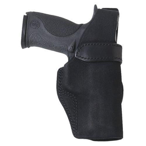 Galco W2286B Wraith 2.0 Black Leather/Plastic Belt Fits Glock 27 Right Hand Galco W2286B Wraith 2.0 Black Leather/Plastic Belt Fits Glock 27 Right Hand