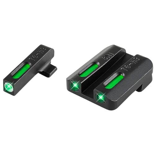 Truglo TG13SM1A Brite-Site TFX Day/Night Sights
Steyr Tritium/Fiber Optic Green w/White Outline Front Green Rear Black Truglo TG13SM1A Brite-Site TFX Day/Night Sights
Steyr Tritium/Fiber Optic Green w/White Outline Front Green Rear Black