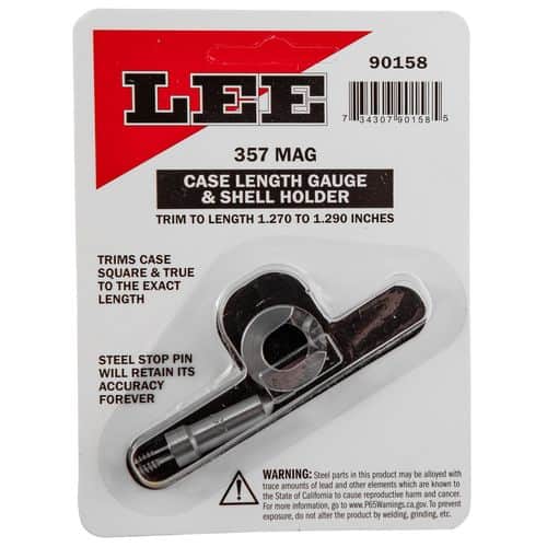 Lee Case Length Gauge 357 Mag Lee Case Length Gauge 357 Mag