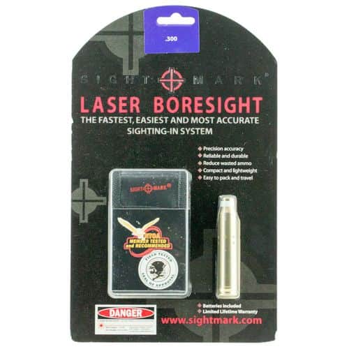 Sightmark SM39006 Boresight 300 Win Cartridge Brass Sightmark SM39006 Boresight 300 Win Cartridge Brass