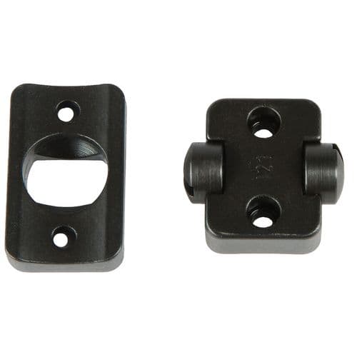 Weaver Mounts 47702 Weaver Turn-In Base 2-Piece Base For Weaver Black Oxide Finish Weaver Mounts 47702 Weaver Turn-In Base 2-Piece Base For Weaver Black Oxide Finish