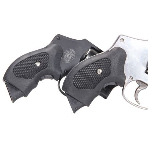 Pachmayr 02607 Guardian Grip Ruger LCR Polymer Black Pachmayr 02607 Guardian Grip Ruger LCR Polymer Black