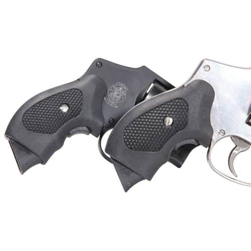 Pachmayr 02607 Guardian Grip Ruger LCR Polymer Black Pachmayr 02607 Guardian Grip Ruger LCR Polymer Black